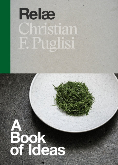 Relæ : A Book of Ideas - 9781607746492