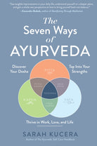 The Seven Ways of Ayurveda : Discover Your Dosha, Tap Into Your Strengths - and Thrive in Work, Love, and Life - 9781615198009