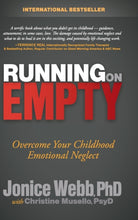 Running on Empty : Overcome Your Childhood Emotional Neglect - 9781630471040