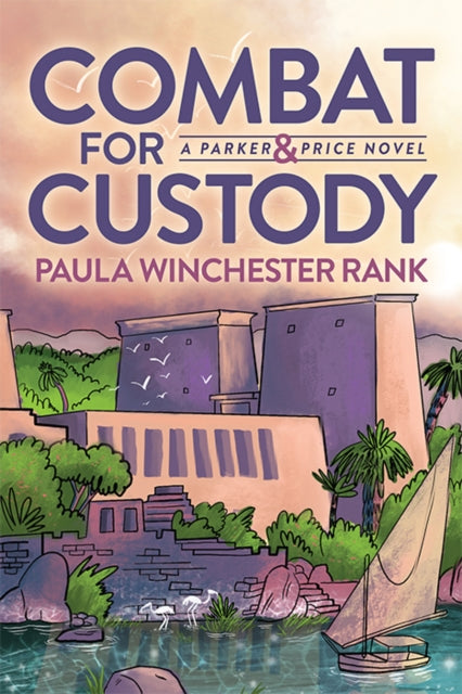 Combat for Custody : Parker and Price Novel - 9781631954177