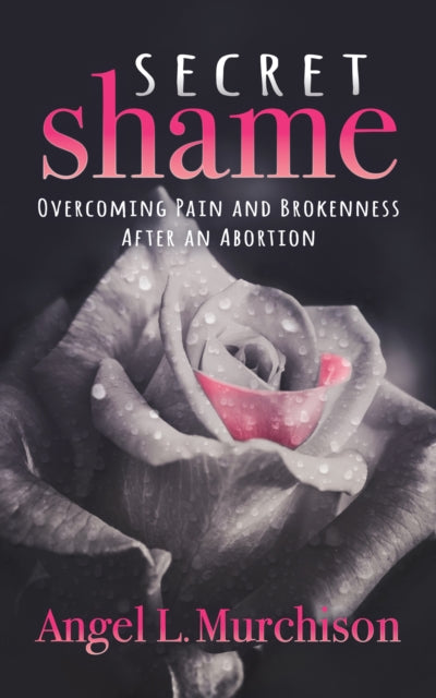Secret Shame : Overcoming Pain and Brokenness After an Abortion - 9781631958991