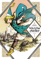 Witch Hat Atelier 1 - 9781632367709