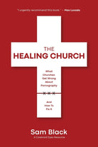 The Healing Church : What Churches Get Wrong about Pornography and How to Fix It - 9781636980256