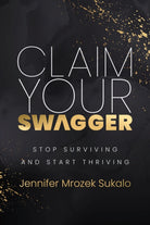 Claim Your SWAGGER - 9781636980669