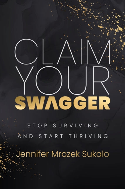 Claim Your SWAGGER - 9781636980669