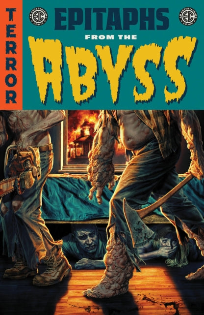 EC Epitaphs from the Abyss Vol. 1 : Volume 1 - 9781637157534