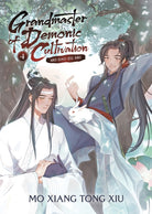 Grandmaster of Demonic Cultivation: Mo Dao Zu Shi (Novel) Vol. 4 : 4 - 9781638583011
