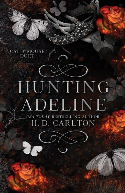 Hunting Adeline - 9781638932925