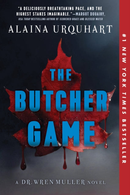 The Butcher Game : A Dr. Wren Muller Novel - 9781638933366