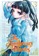 The Apothecary Diaries 03 (Manga) - 9781646090723
