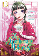 The Apothecary Diaries 13 (Manga) - 9781646093472