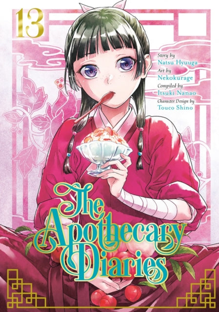 The Apothecary Diaries 13 (Manga) - 9781646093472