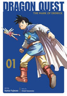 Dragon Quest: The Mark of Erdrick 01 - 9781646094035