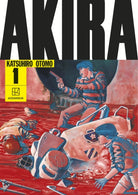 AKIRA Hardcover Collection 1 : 1 - 9781646511341