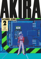 AKIRA Hardcover Collection 2 : 2 - 9781646511358