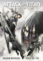 Attack on Titan Omnibus 12 (Vol. 33-34) : 12