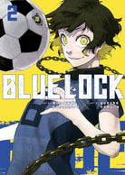 Blue Lock 2 : 2 - 9781646516551