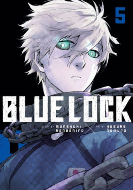 Blue Lock 5 : 5 - 9781646516629