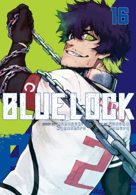 Blue Lock 16 : 16 - 9781646516735
