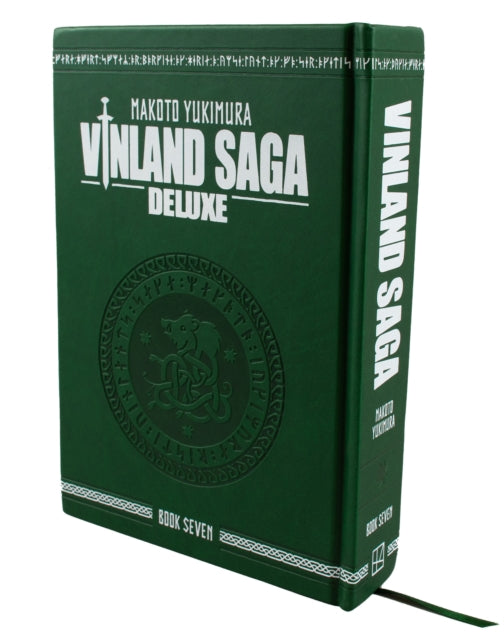 Vinland Saga Deluxe 7 : 7 - 9781646519842