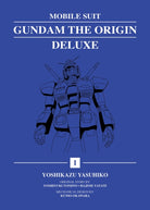 Mobile Suit Gundam: THE ORIGIN Deluxe 1 - 9781647294854