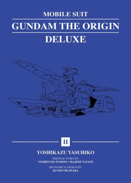 Mobile Suit Gundam: THE ORIGIN Deluxe 2 - 9781647294861