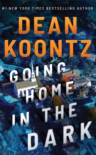 Going Home in the Dark - 9781662500534