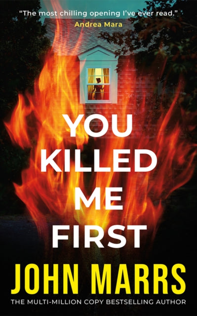 You Killed Me First - 9781662506499
