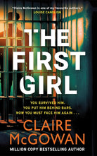 The First Girl - 9781662513886