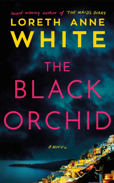 The Black Orchid : A Novel