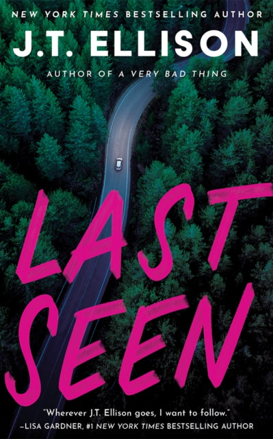 Last Seen - 9781662520389