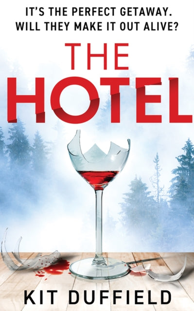 The Hotel - 9781662521560
