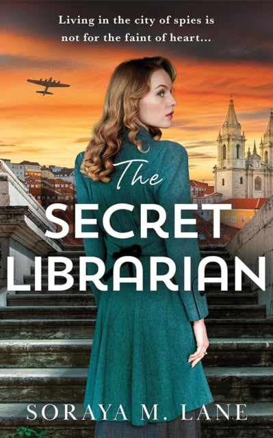 The Secret Librarian - 9781662523199