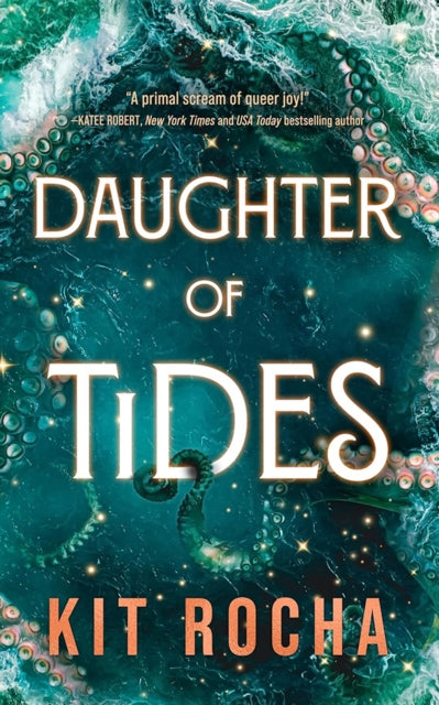 Daughter of Tides - 9781662523625
