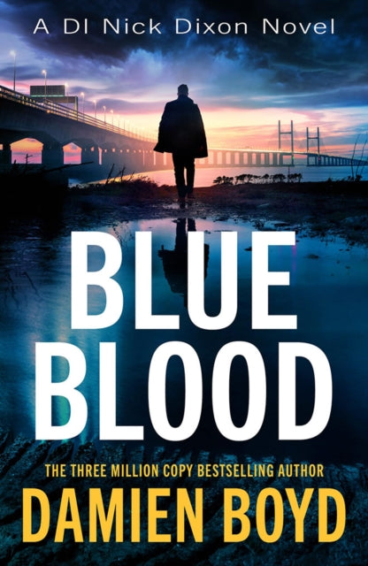Blue Blood - 9781662524660