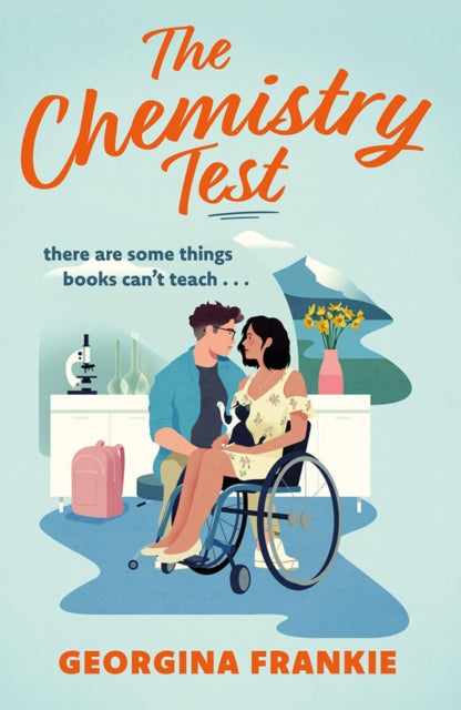 The Chemistry Test - 9781662526084