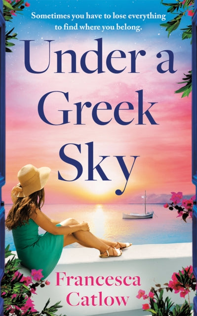 Under a Greek Sky - 9781662526299