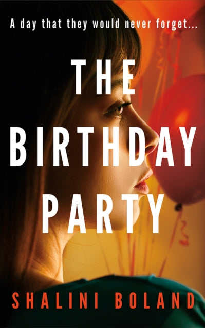 The Birthday Party - 9781662529511
