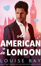 An American in London - 9781662532092
