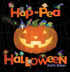 Hap-Pea Halloween - 9781665940269