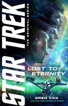 Lost to Eternity - 9781668050057