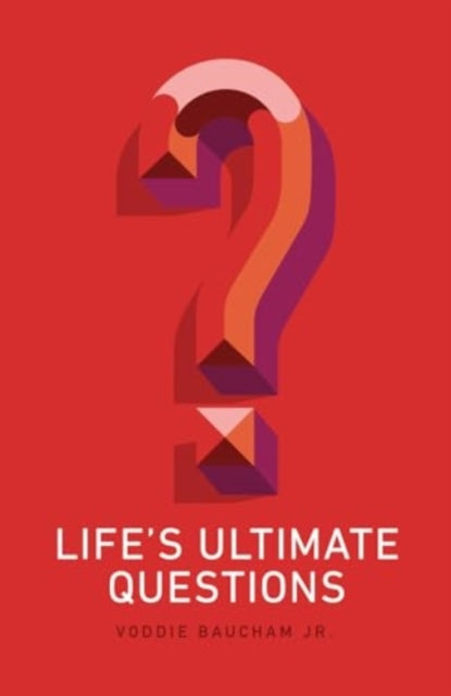 Life's Ultimate Questions (25-Pack) - 9781682164198