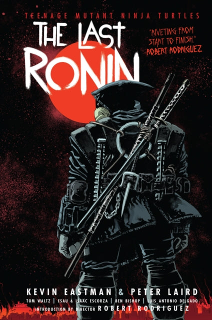 Teenage Mutant Ninja Turtles: The Last Ronin - 9781684058419