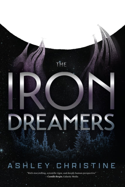 Iron Dreamers : (Sci-Fi Book, Dystopian Novel) - 9781684817382