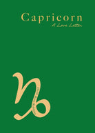 Capricorn : A Love Letter - 9781684818464