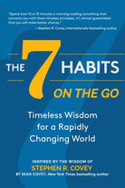 The 7 Habits on the Go - 9781684818518