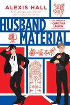 Husband Material - 9781728250922