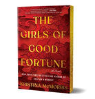 The Girls of Good Fortune (Deluxe Edition) : A Novel - 9781728284873
