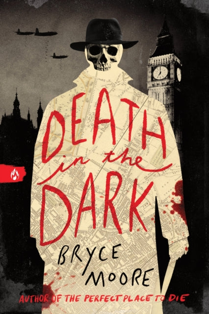 Death in the Dark : An Historical Young Adult Thriller Set During World War II - 9781728293363