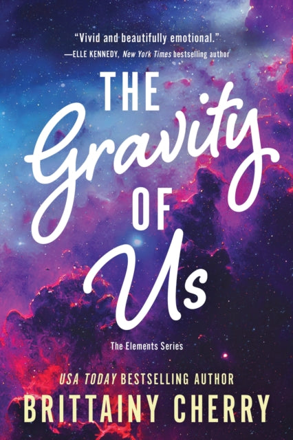 The Gravity of Us - 9781728297149